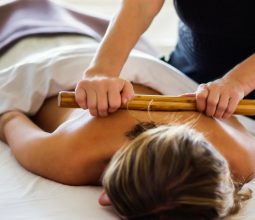 curso de bamboo massage