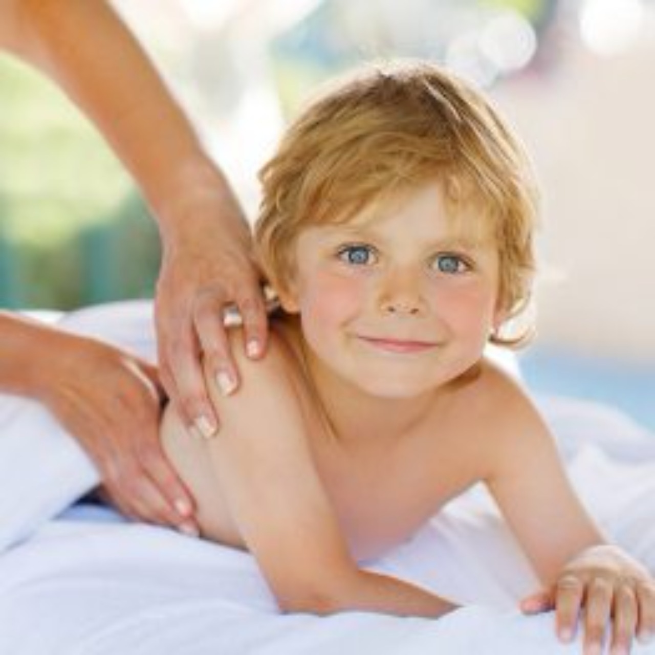 curso de massagem infantil